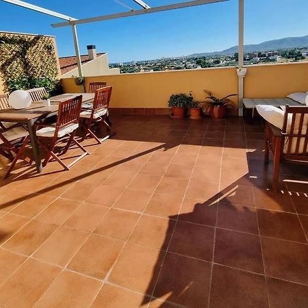 דירות Benicarló Precioso Atico Con Terraza מראה חיצוני תמונה