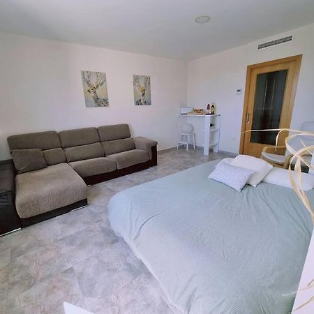 דירות Benicarló Precioso Atico Con Terraza מראה חיצוני תמונה