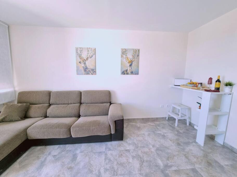 דירות Benicarló Precioso Atico Con Terraza מראה חיצוני תמונה