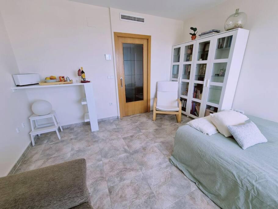 דירות Benicarló Precioso Atico Con Terraza מראה חיצוני תמונה